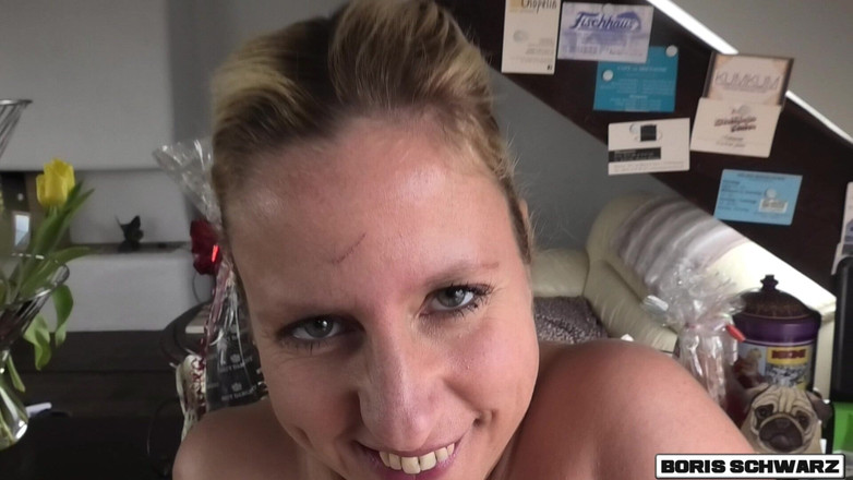 Boris Schwarz Studio: Boris Schwarz: Totalmente perverso! Pissing cazzo e sborrata con una...