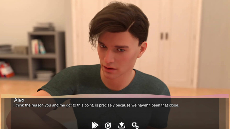 Hotgame Studio X: Piacere colpevole - più ampio e largo - Parte 03