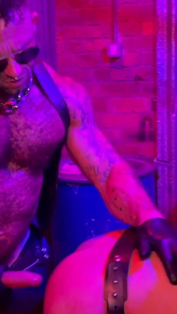 Leather Reckoning: Bull Barrett's Hardcore Domination (Zach Elliott)