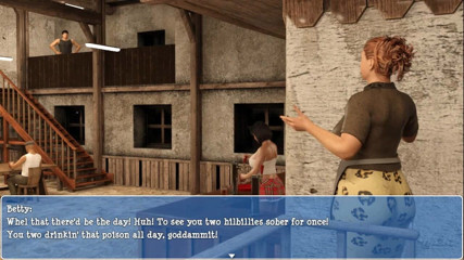 Dirty GamesXxX: Lily of the valley: wife almost caught her husband cheating...