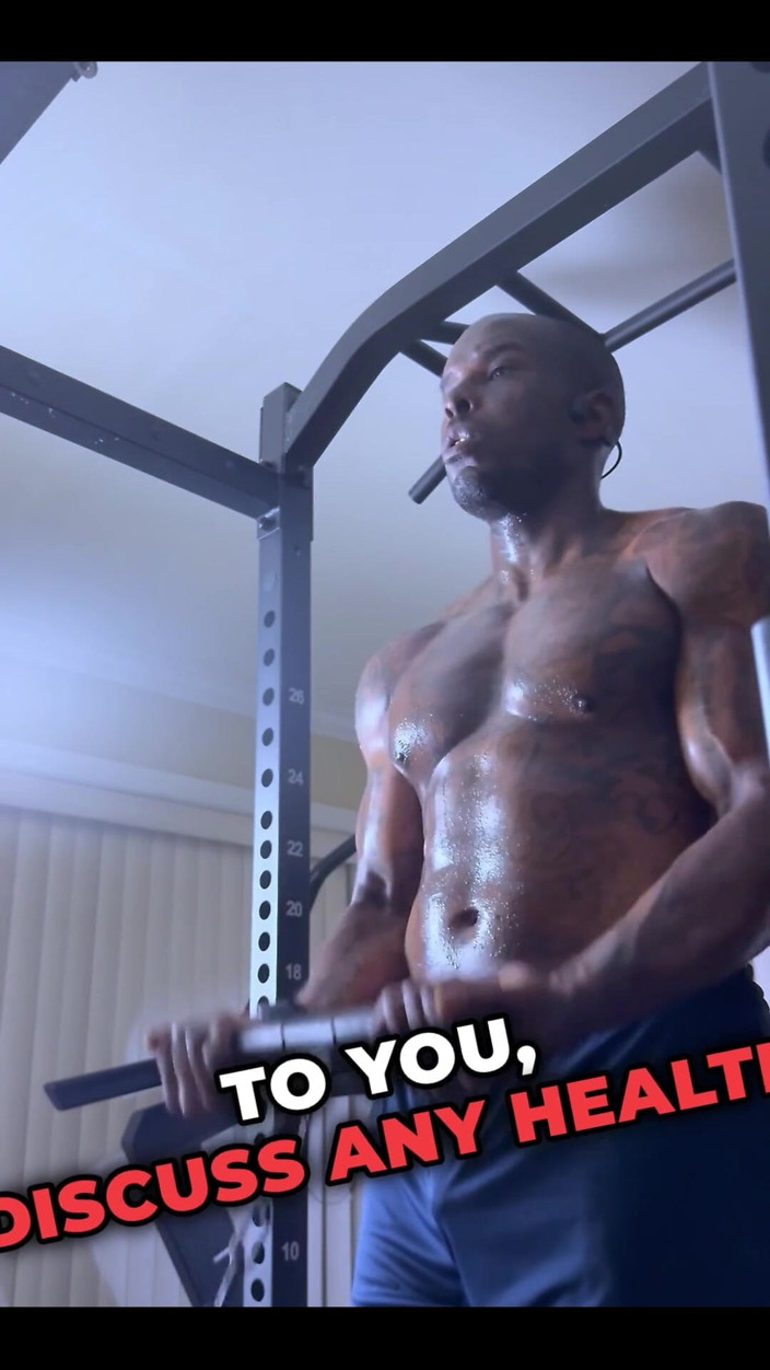 Hallelujah Johnson: Mcpherson Vital Fitness