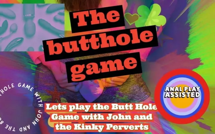 Campsissyboi: Lets Play the Butt Hole Game with John and the...