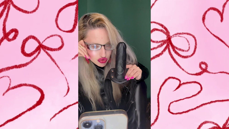 FinDom Goaldigger: Gå i hennes klackar eller känn min känga, slav sissy...