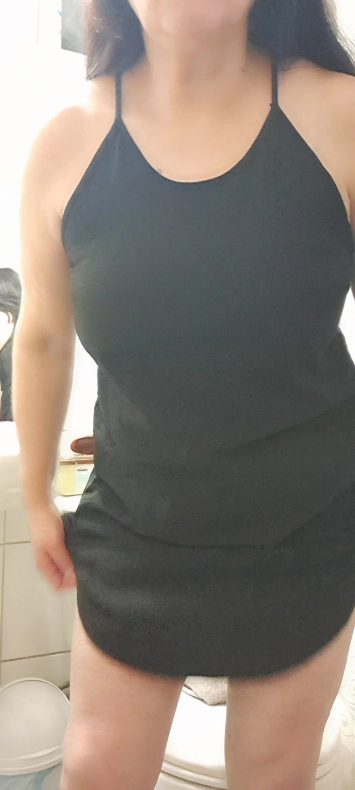 Mommy big hairy pussy: Madura milf nua por baixo