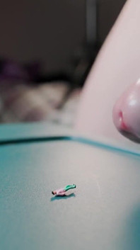 Giantess Stepmommy Shrinks Her Boy Down
