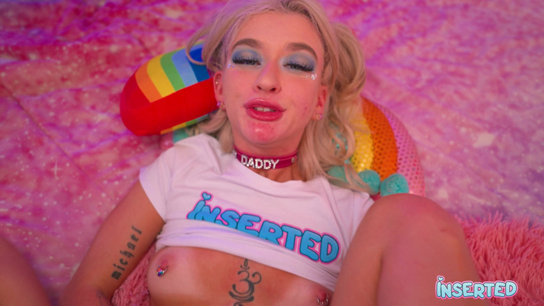 Inserted: Inserted Fucking Fun Sized Emma Rosie