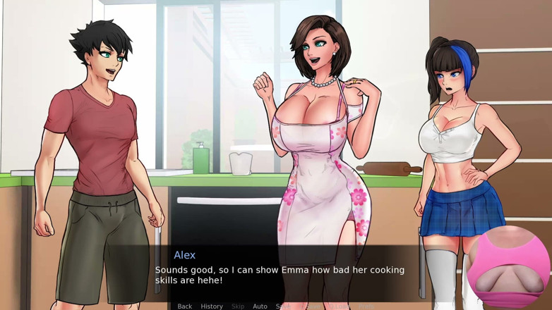 Candychika: Gameplay confinato con delle dee - parte 7