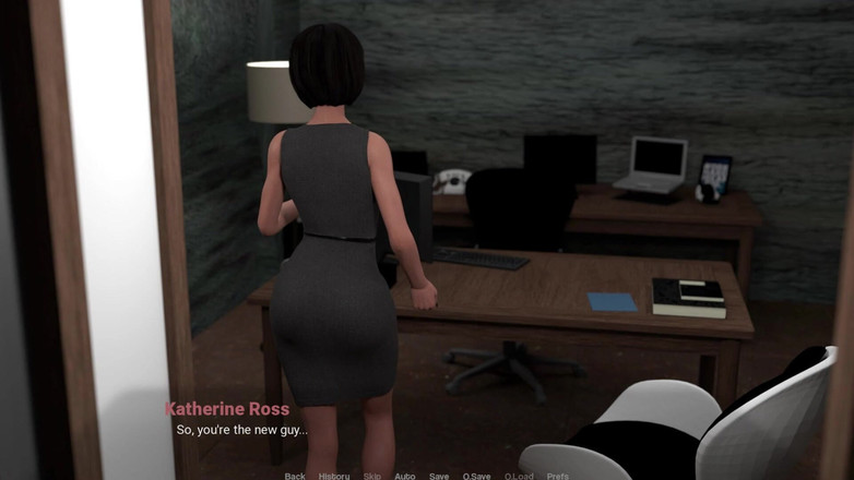 3D Cartoon Porn: Evden uzakta 7 - kocası yatakta yanındayken, Kadın Eva'dan göğüslerini ve götünü...