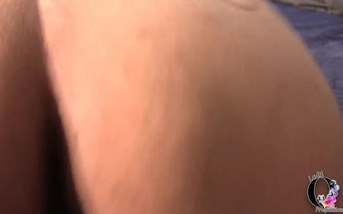 Lady O: Doggy Style Big Ass