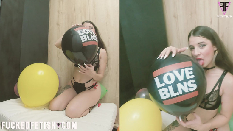Fucked fetish: Kostenlose + demütigung Sdick Ballons B2p pop