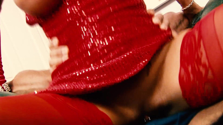 BestPorn85: Tante seksi toket besar lagi asik ngentot kontol