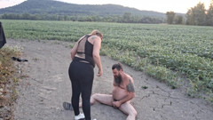 Miss jj chose: Depinde de tine să-l găsești (ballbusting)