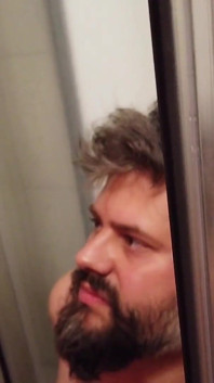 Big Titted Brunette with Huge Nipples Gets Pissed in Mouth and Then Pisses the Guy in His Mouth and Receives a Cumshot