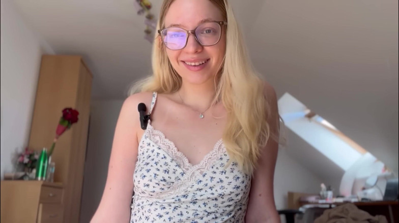 Goddess_Bella_Rae: ASMRロールプレイ