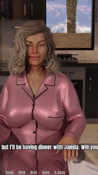Grandma’s House 6 - Alex Gives Karen a Steamy Lesson Behind Closed Doors