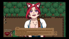 Cum in Futa: Femboy उत्तरजीविता [ Futanari Hentai खेल ] Ep.3 एक विशाल मुर्गा futa द्वारा गड़बड़!