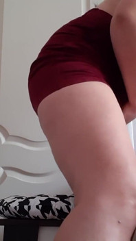 Risky Female Masturbation with Parents in the Next Room