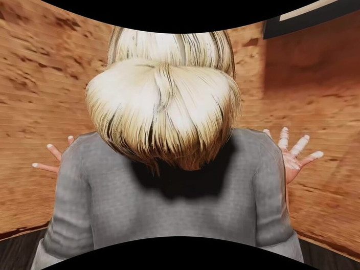 Futanari VR: Leuke VR 128
