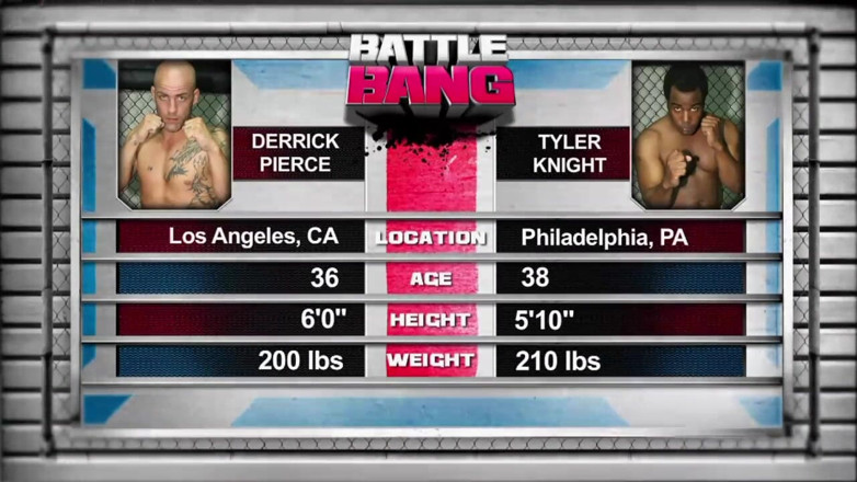 Xtime Network: Battle Bang - the Challenge - Round #05 Original Version Uncut