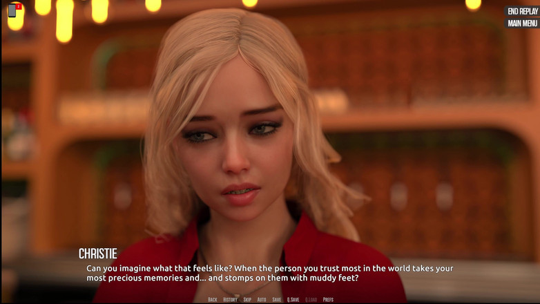 Wickedgammes studio: Una bagnia molto fortunata nella bay parte 9