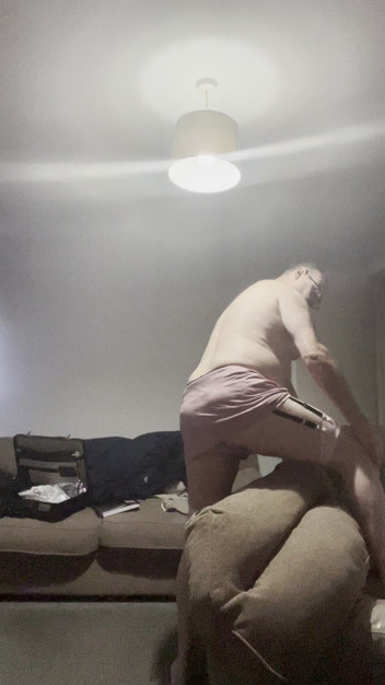 Ancient456: マイ・ピンク・ストッキング