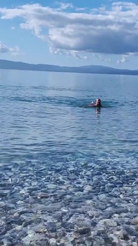 Un día normal en la playa