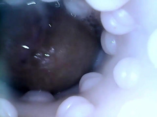Harlo_salem: Internal closeup fucktoy