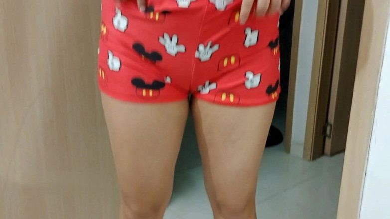 MelanieCaceres: Adik tiri memberikan saya keinginan untuk memancut ke dalam pepeknya -...