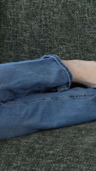 Nela Wetting Jeans
