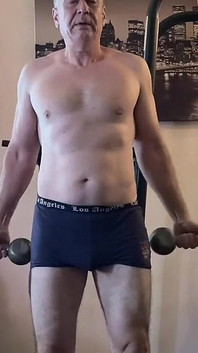 I'm Pumping My Hands