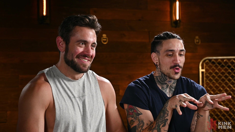 Taken rough: Dante Colle dan Yinne Dedom: penggantian