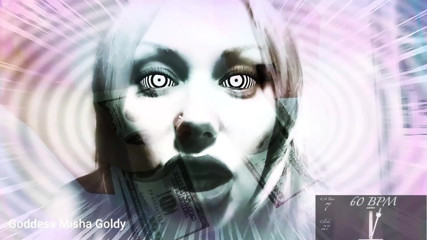 Goddess Misha Goldy: Treinamento financeiro hipnotizante da Deusa do Aniversário! Passo 2