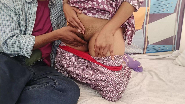 FantacyCouple: Virální sex Mms video sexy nevlastní sestry s nevlastním bratrem