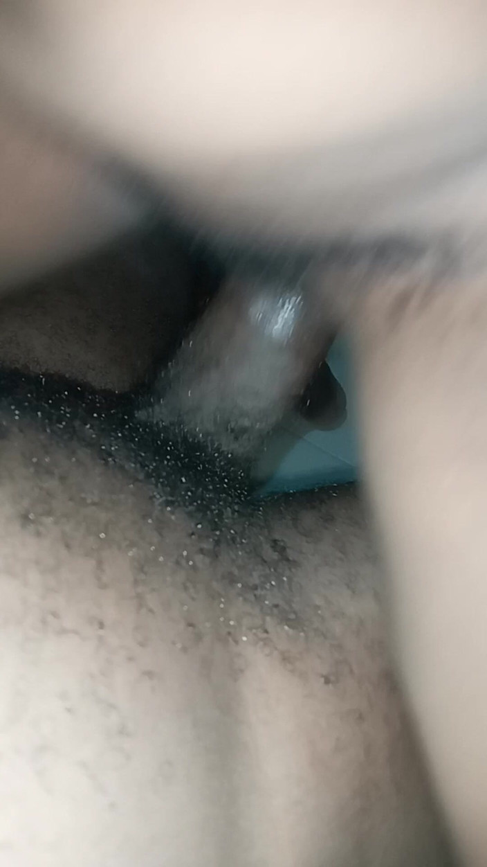 Babygood: South Africa Girl Riding Plumber Man
