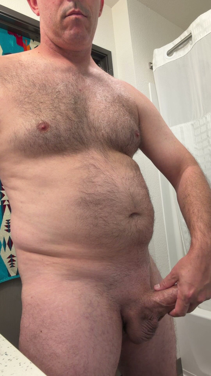 Duke Silver: Imagine Duke Silver Sliding This Into Your Butt