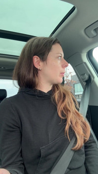 Bunăciune canadiană coboară în Drive Thru!