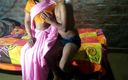 Konika: 印度泰米尔阿姨与丈夫的性爱视频