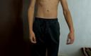 Z twink: Hot 19 Yeat Old Friend Showing Uncut Dick Schat