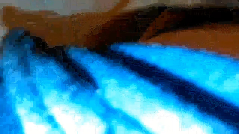 Wavymatrix: Поток спермы