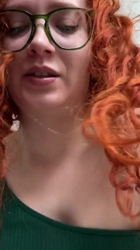Futadom Does Sissy’s Makeup Then Ruins It with Facefucking and Facial