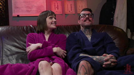 TS Seduction by Kink: Extasis: Claire Tenebrarum'un ecstasy'i