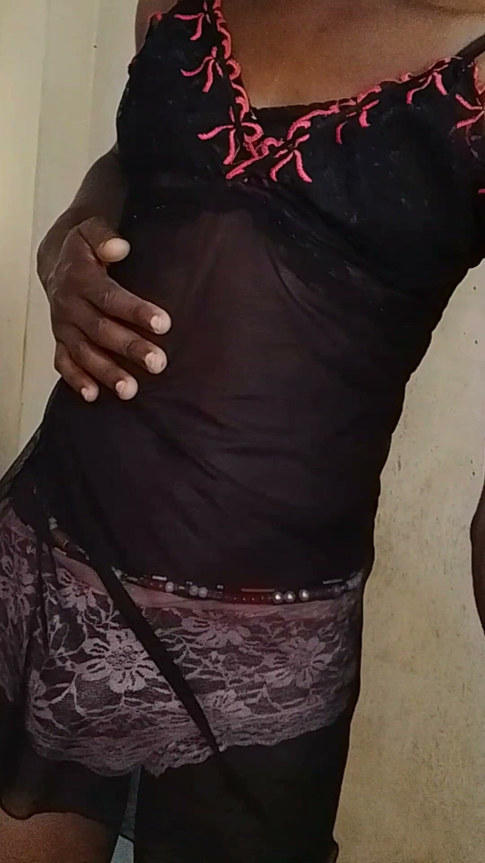 HaitiKing7: Bộ đồ lót mới của tôi sẽ bật anh ấy