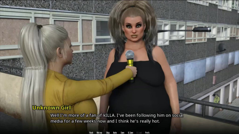 Visual Novels: WVM hvězdy univerzity část 143