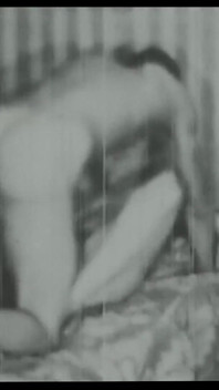 Vintage porno retro teatro erótico - pareja misionero