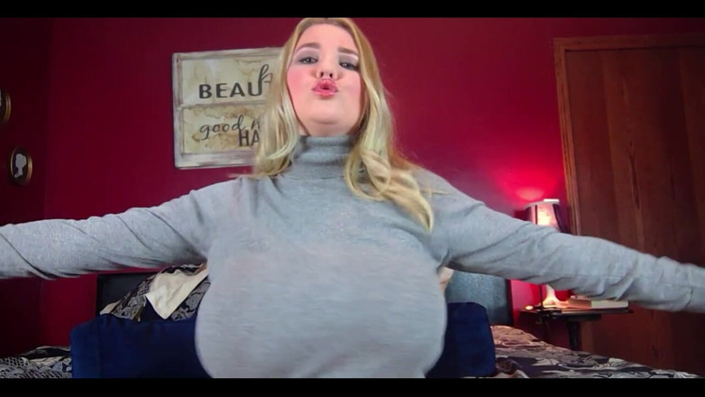 Annabelle Rogers: Happy Thanksgiving! Do You Like Me in This Turtle Neck?