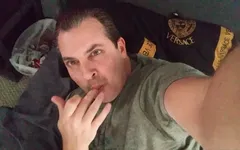 Video sessuale di cory grande sborrata!
