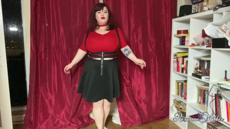 Roxanne Miller: Nipple Nirvana