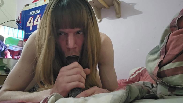 Sissy Lilly: Sissy Lilly im Training