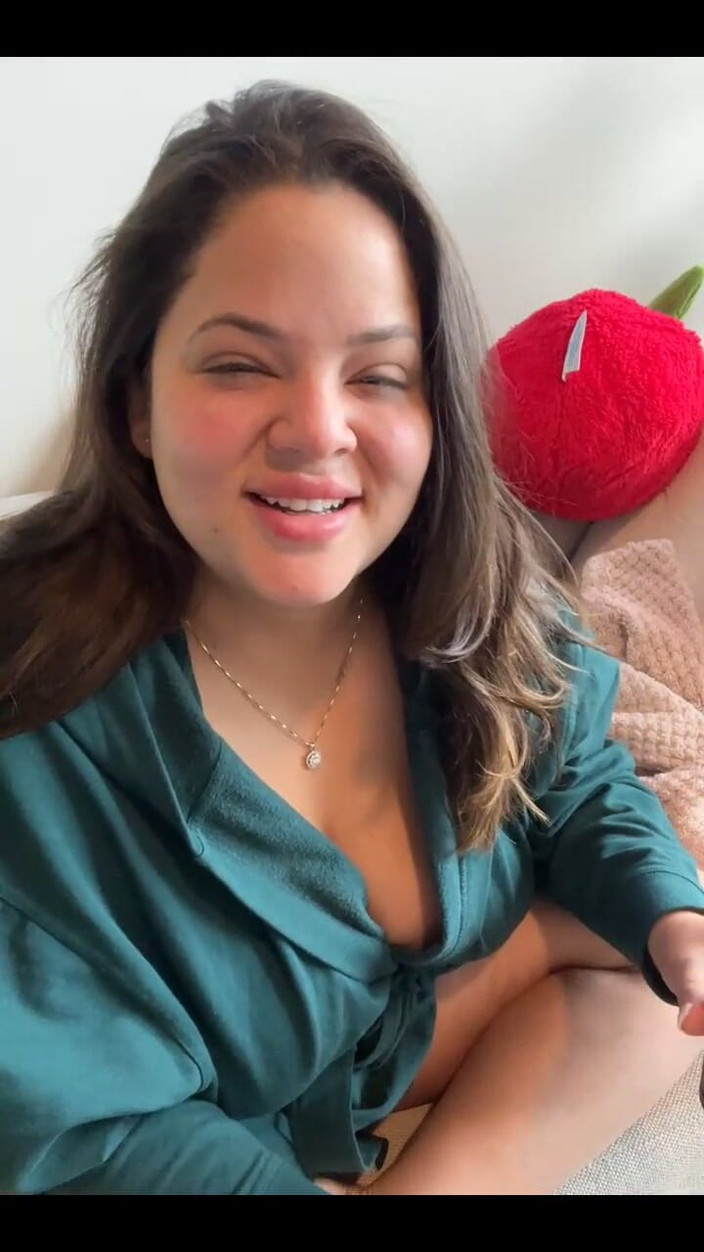 Dani Valentina: Trong trường hợp bạn bị mất ngày hôm qua trực...