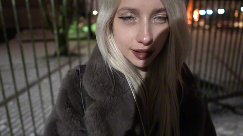 LyalkaRPG: I Met a Real Street Prostitute, Fucked Her in a...